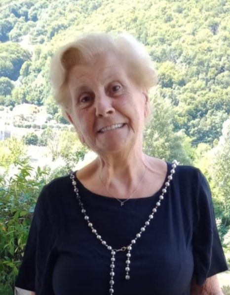 necrologio Maria Teresa Costa