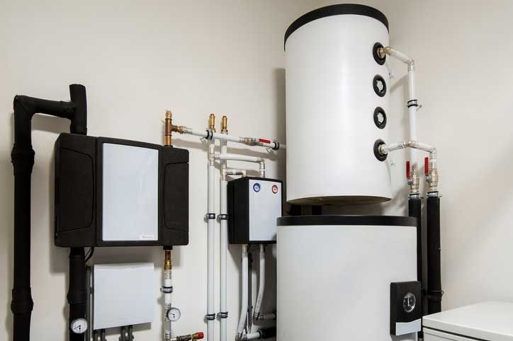 Heating Services — Ruidoso, NM — Bonito River Services, Inc.