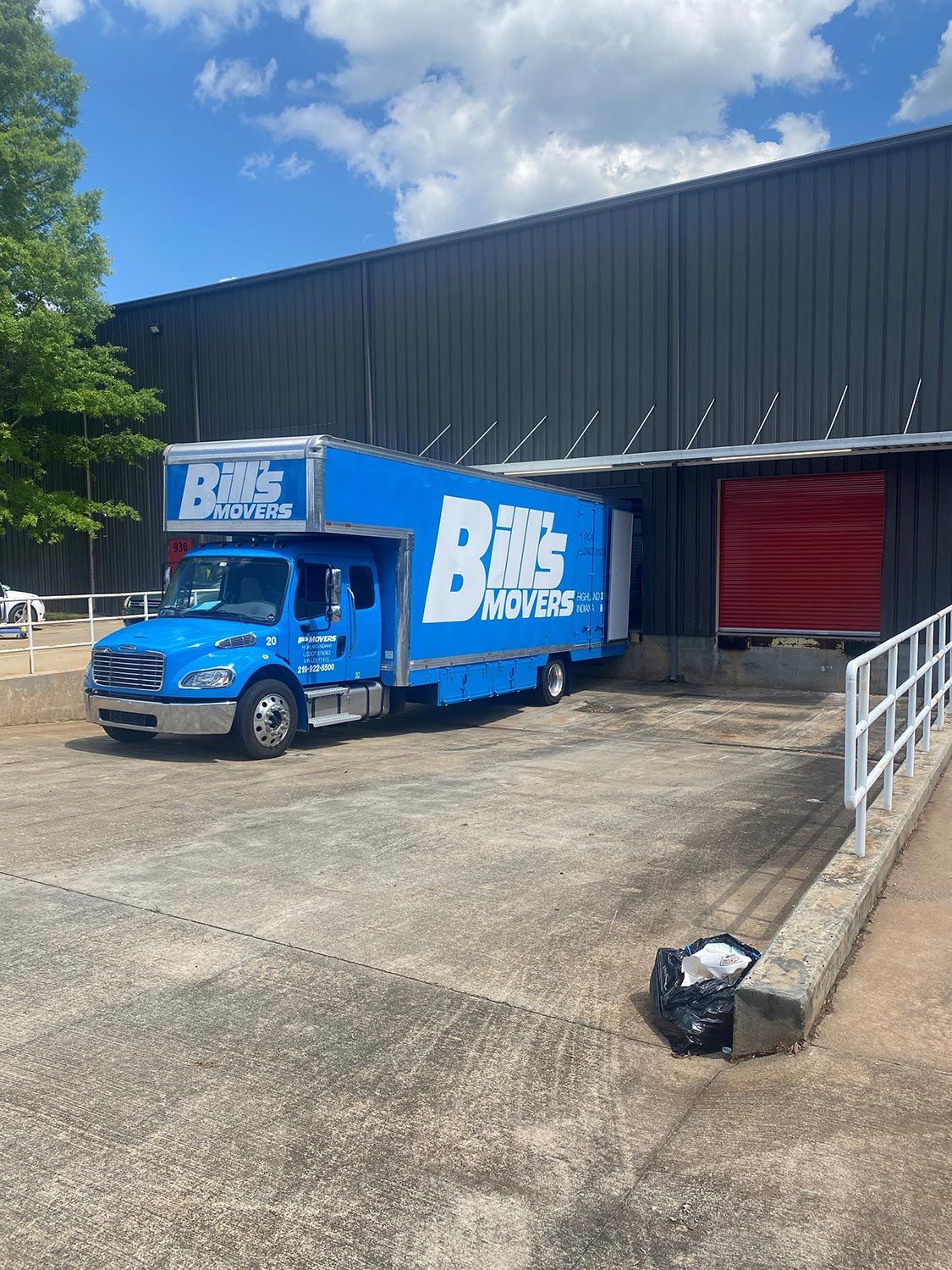 Commercial Moving Service — Highland, IN — Bill's Movers & U-Lock Storage