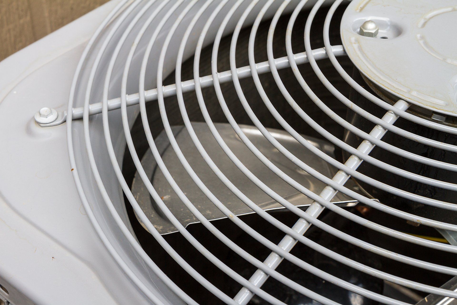 image of a ac unit for maintenance