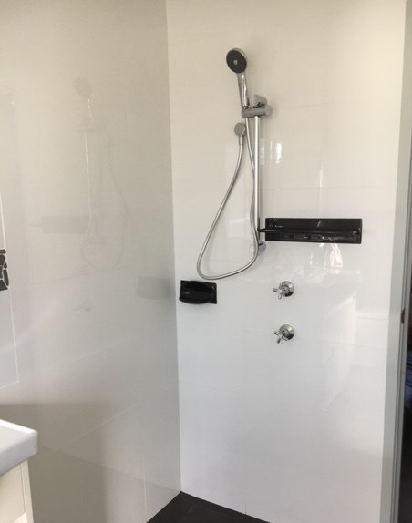 ensuite upgrade