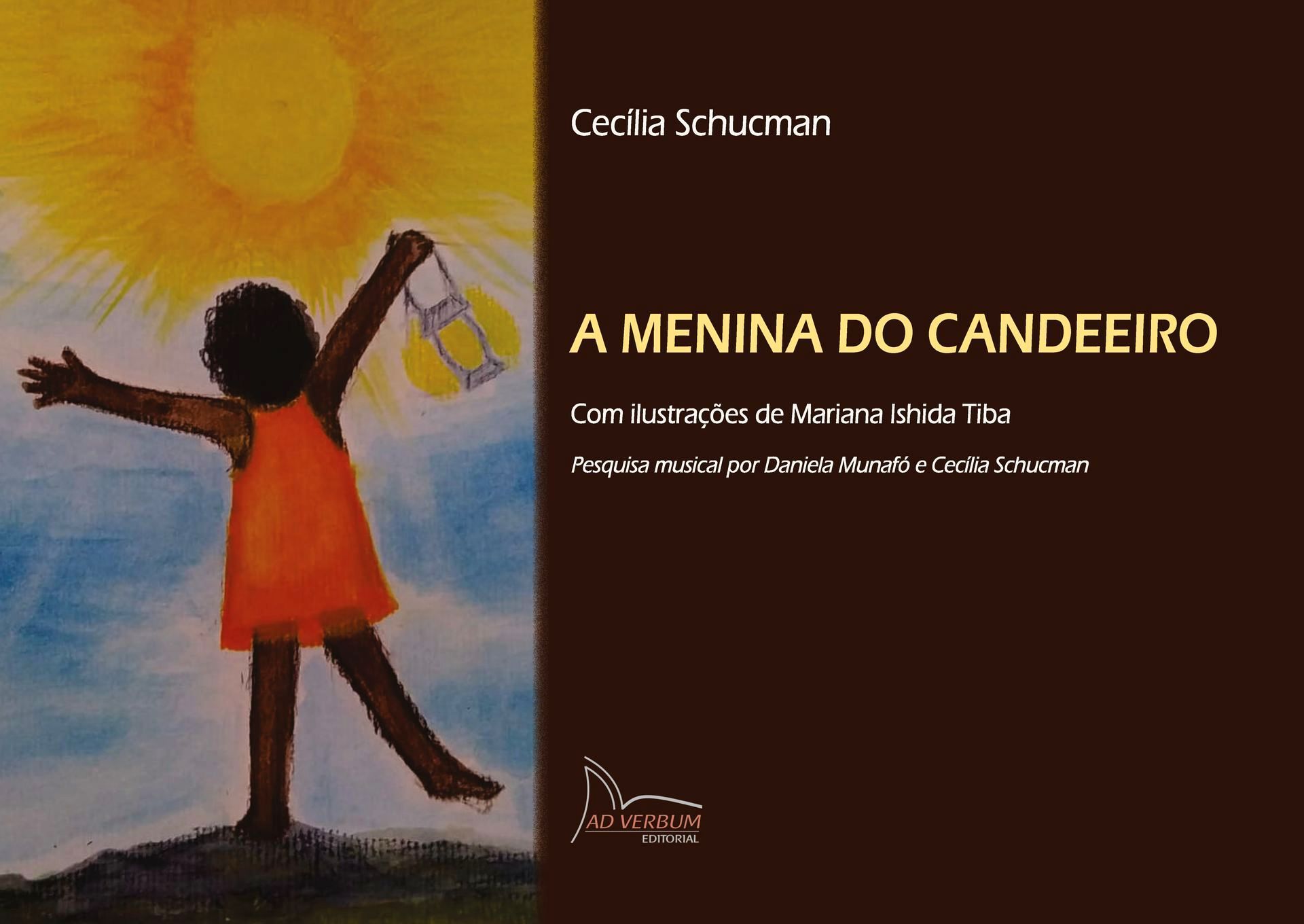 Detalhes e compra A MENINA DO CANDEEIRO - Cecília Schucman