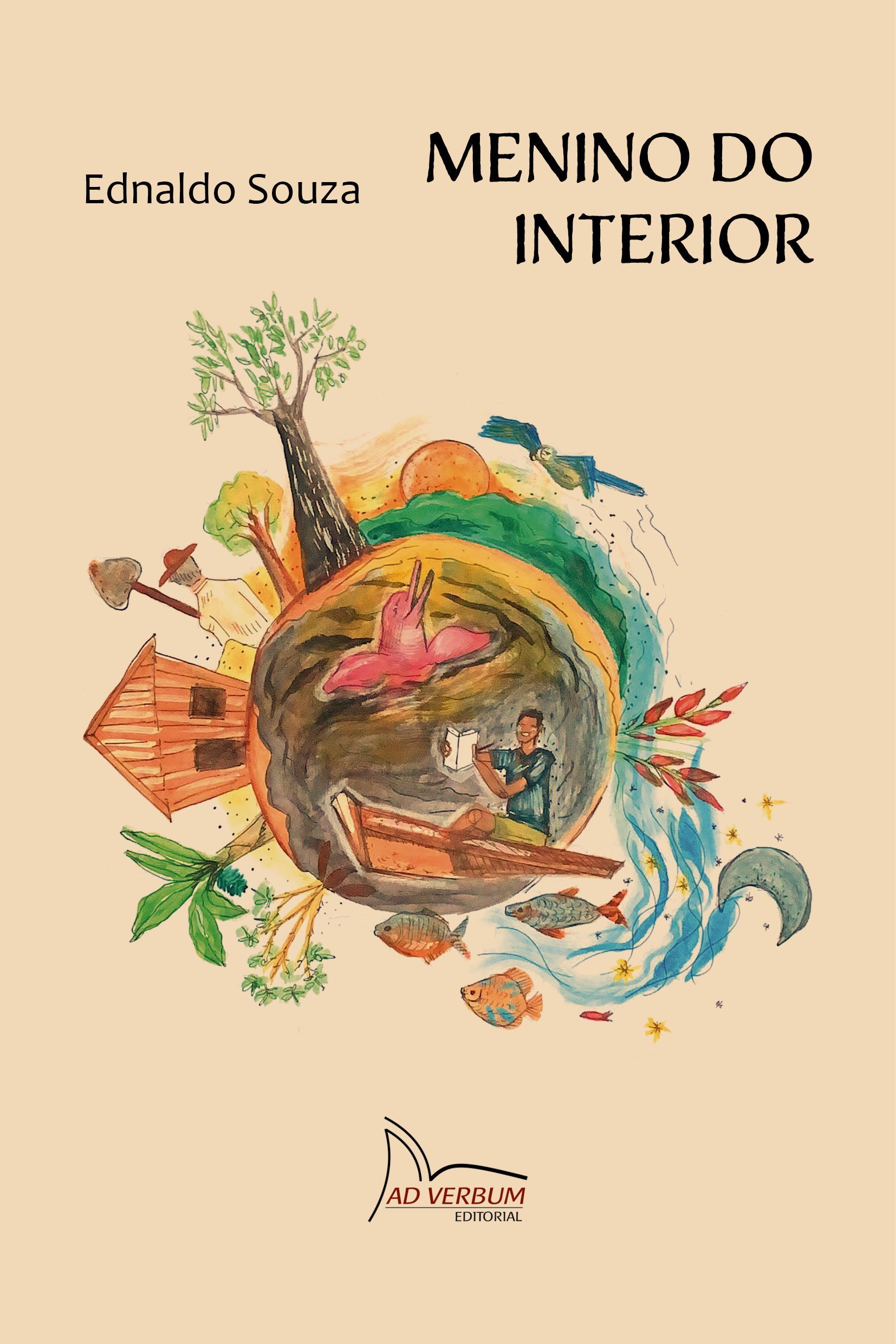 Detalhes e compra MENINO DO INTERIOR - Ednaldo Souza