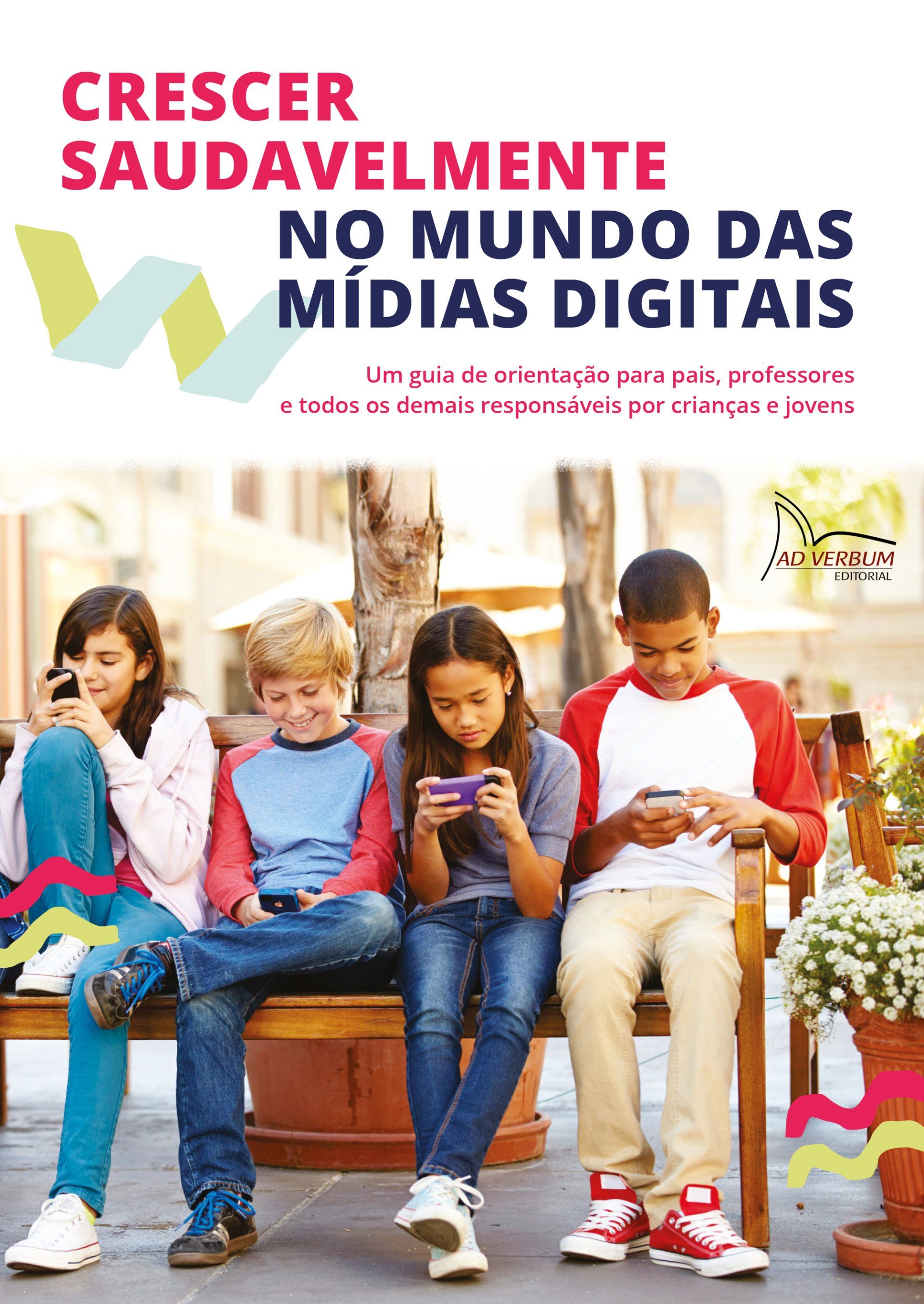 Clique para ler o livro gratuitamente CRESCER SAUDAVELMENTE NO MUNDO DAS MÍDIAS DIGITAIS - Michaela Glöckler et al.