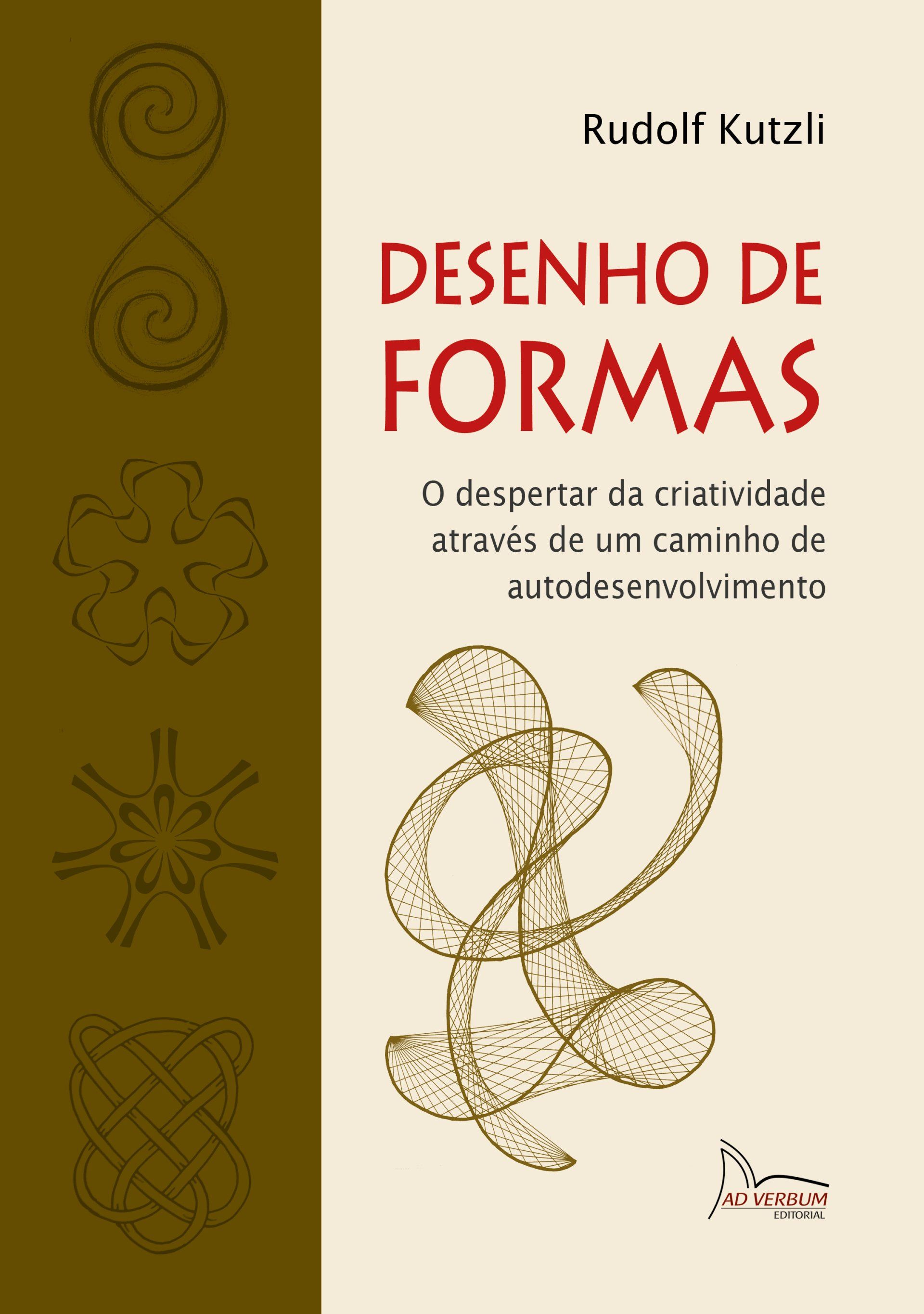 Clique para detalhes e compra DESENHO DE FORMAS - Rudolf Kutzli