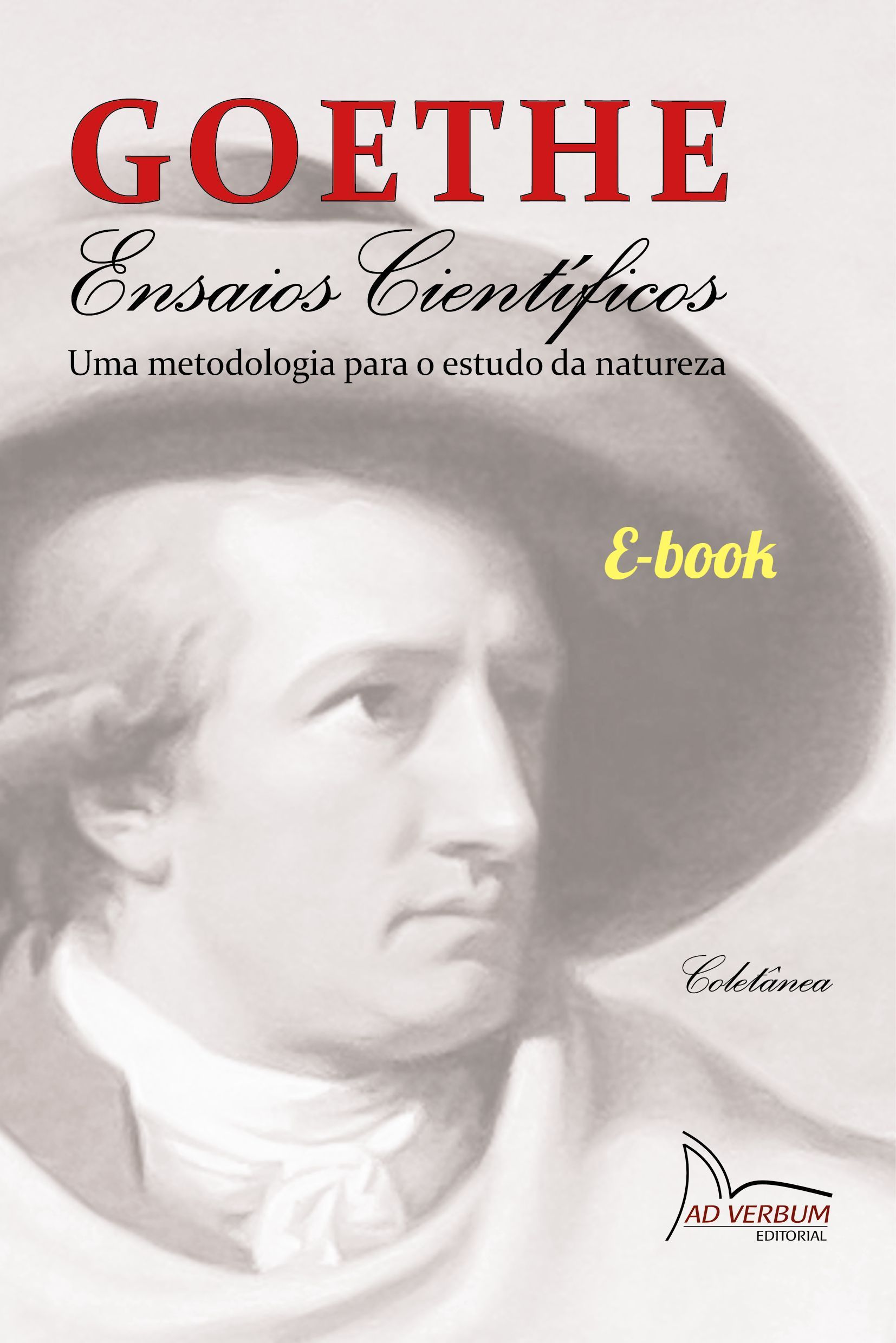 Detalhes e compra GOETHE - Ensaios científicos