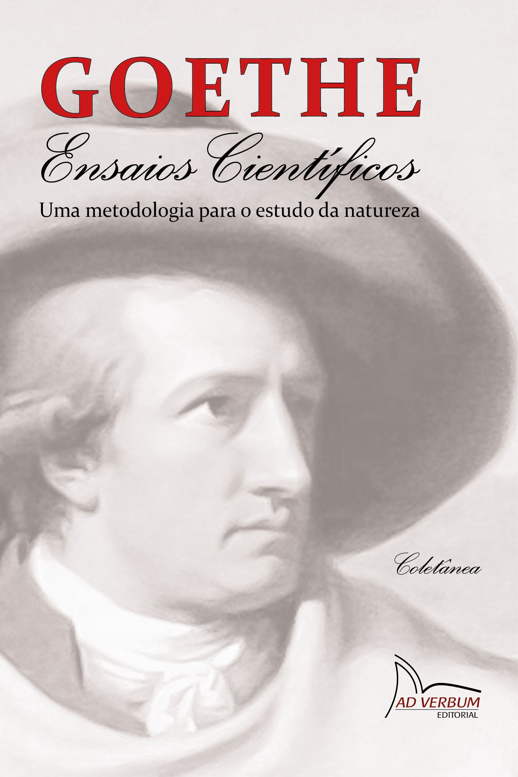 Detalhes e compra GOETHE - Ensaios científicos