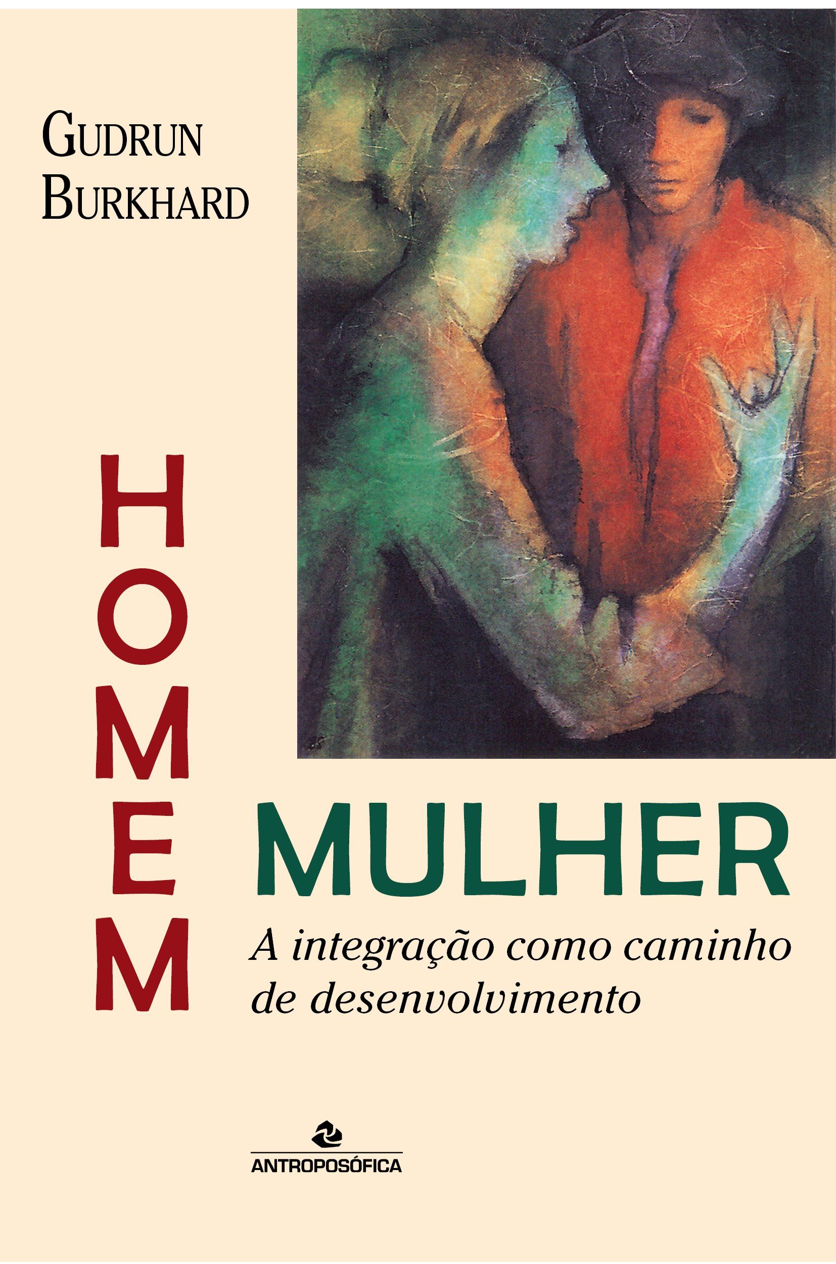 HOMEM - MULHER - Gudrun Burkhard
