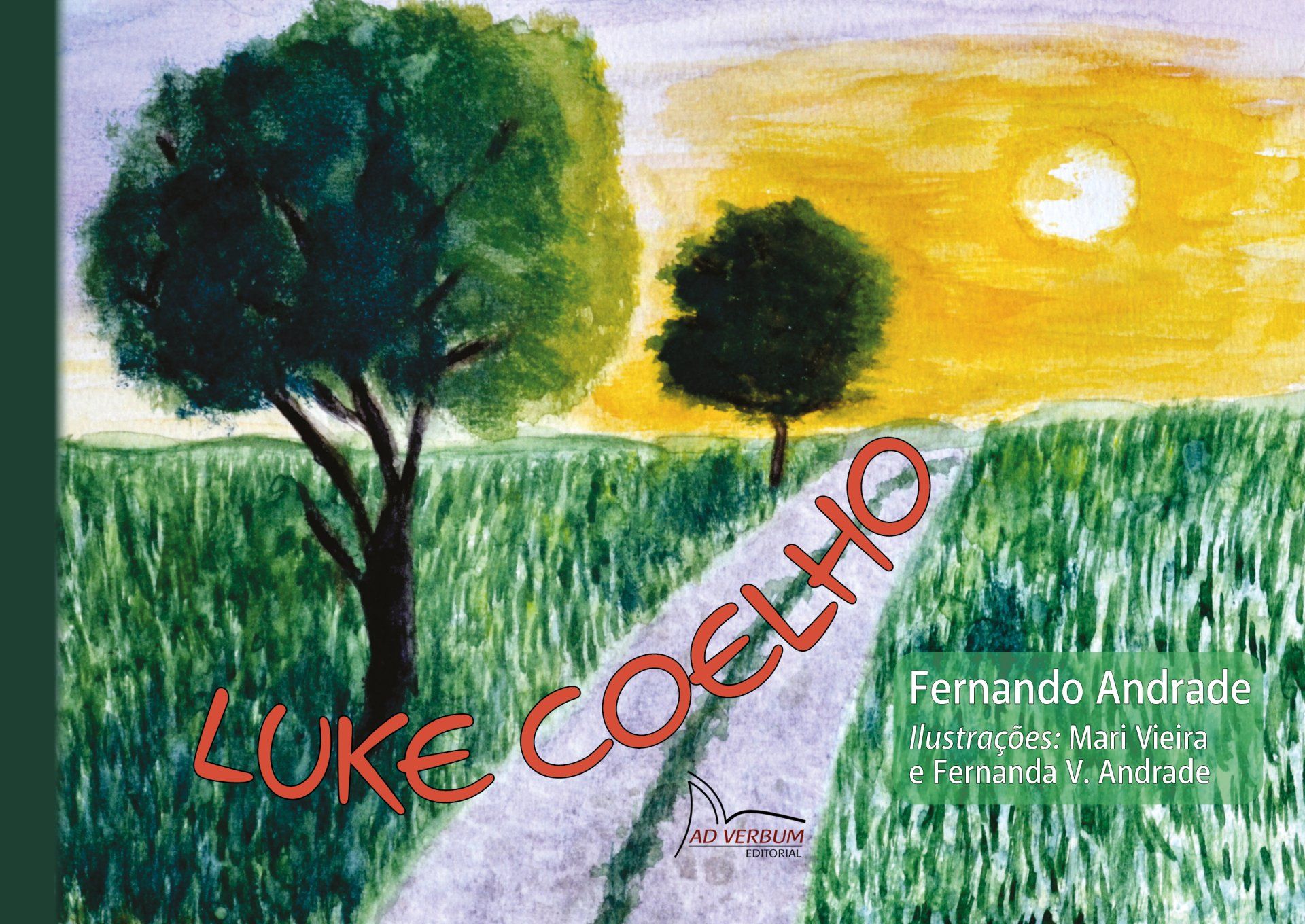 Detalhes e compra LUKE COELHO - Fernando Andrade