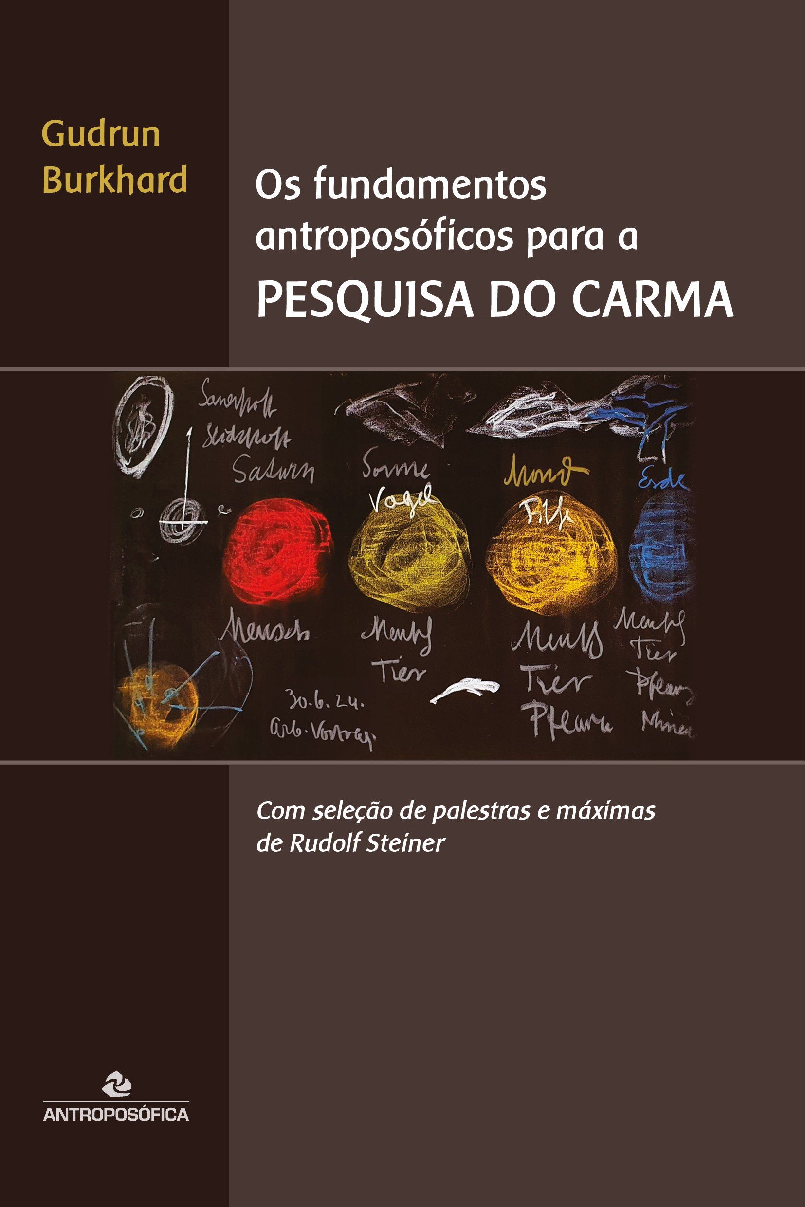 PESQUISA DO CARMA - Gudrun Burkhard