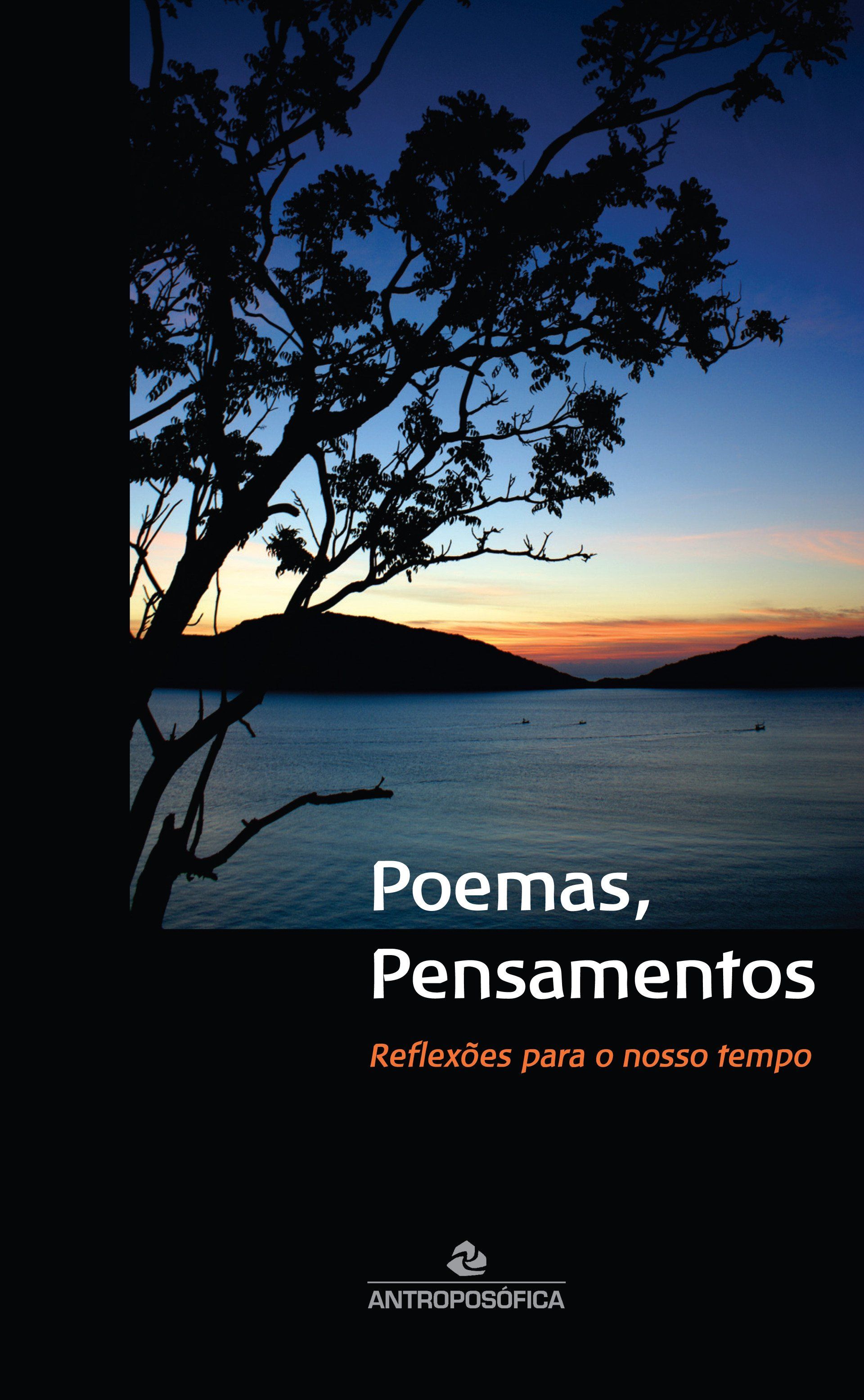 POEMAS, PENSAMENTOS - Herwig Haetinger (org.)