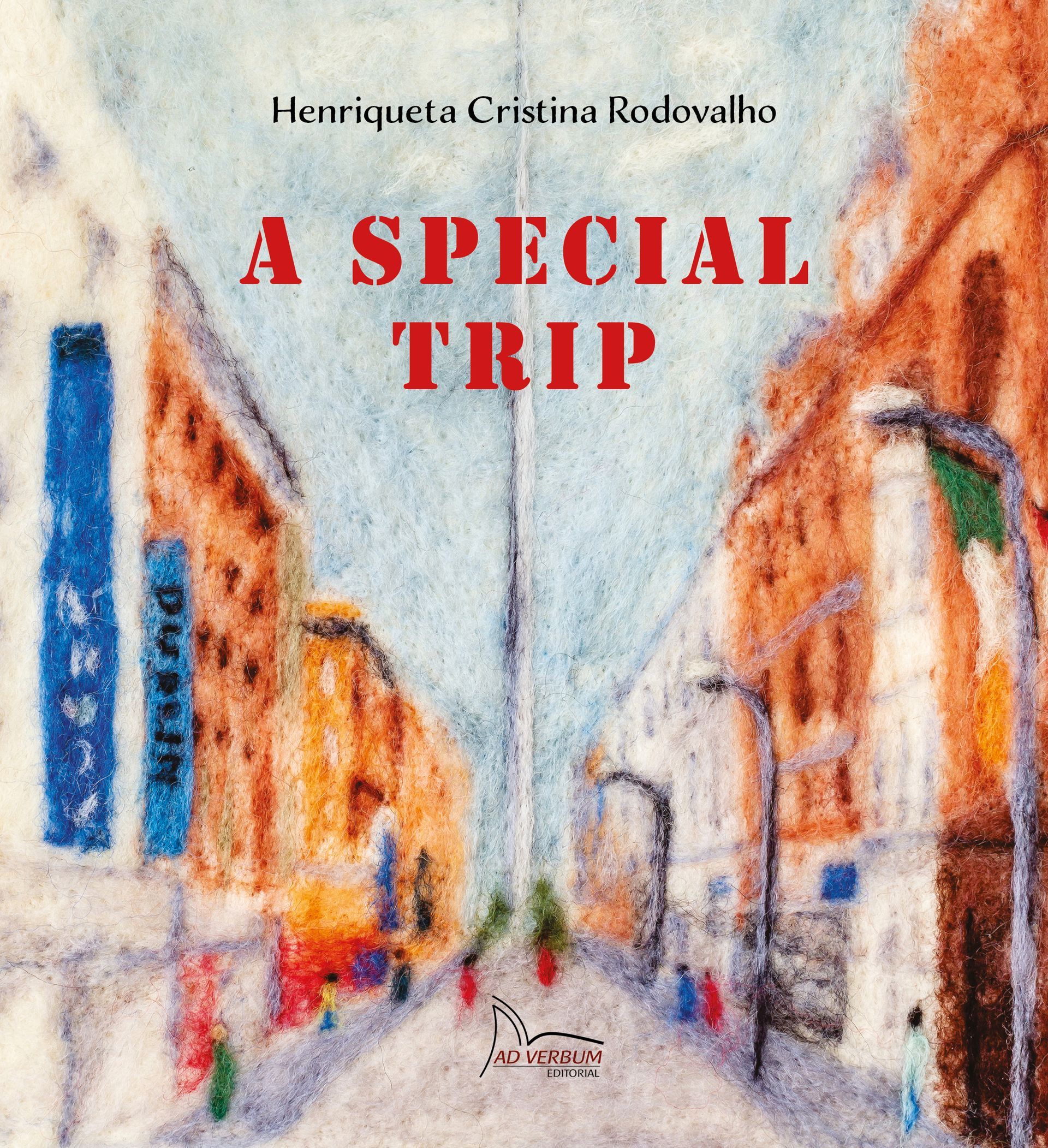 Detalhes e compra A SPECIAL TRIP - Henriqueta Cristina Rodovalho