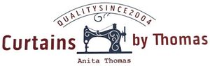 Curtains by Thomas Logo