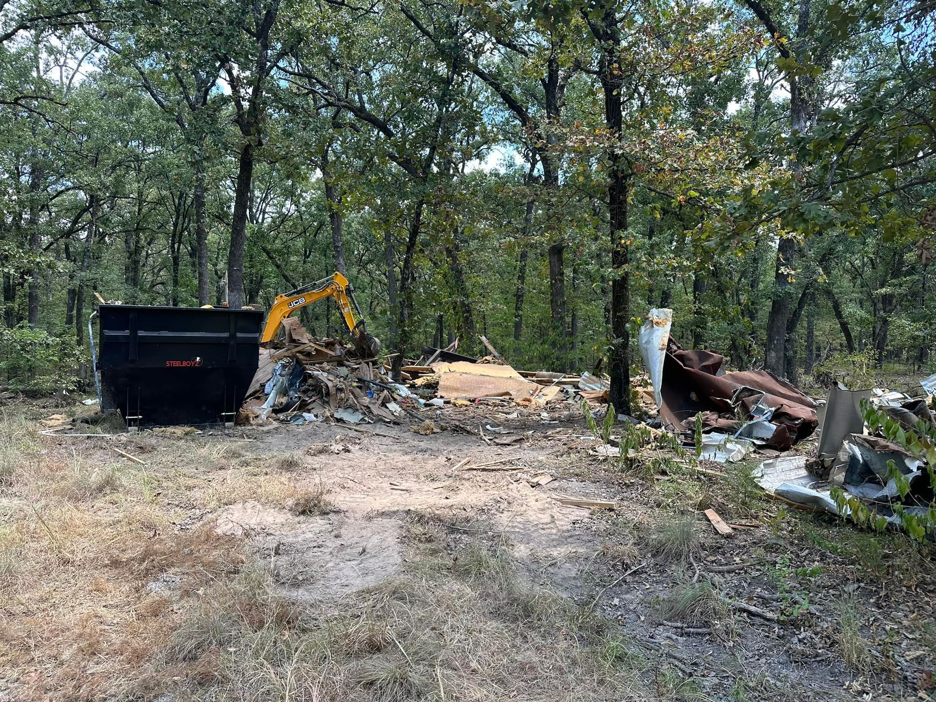 Construction Debris