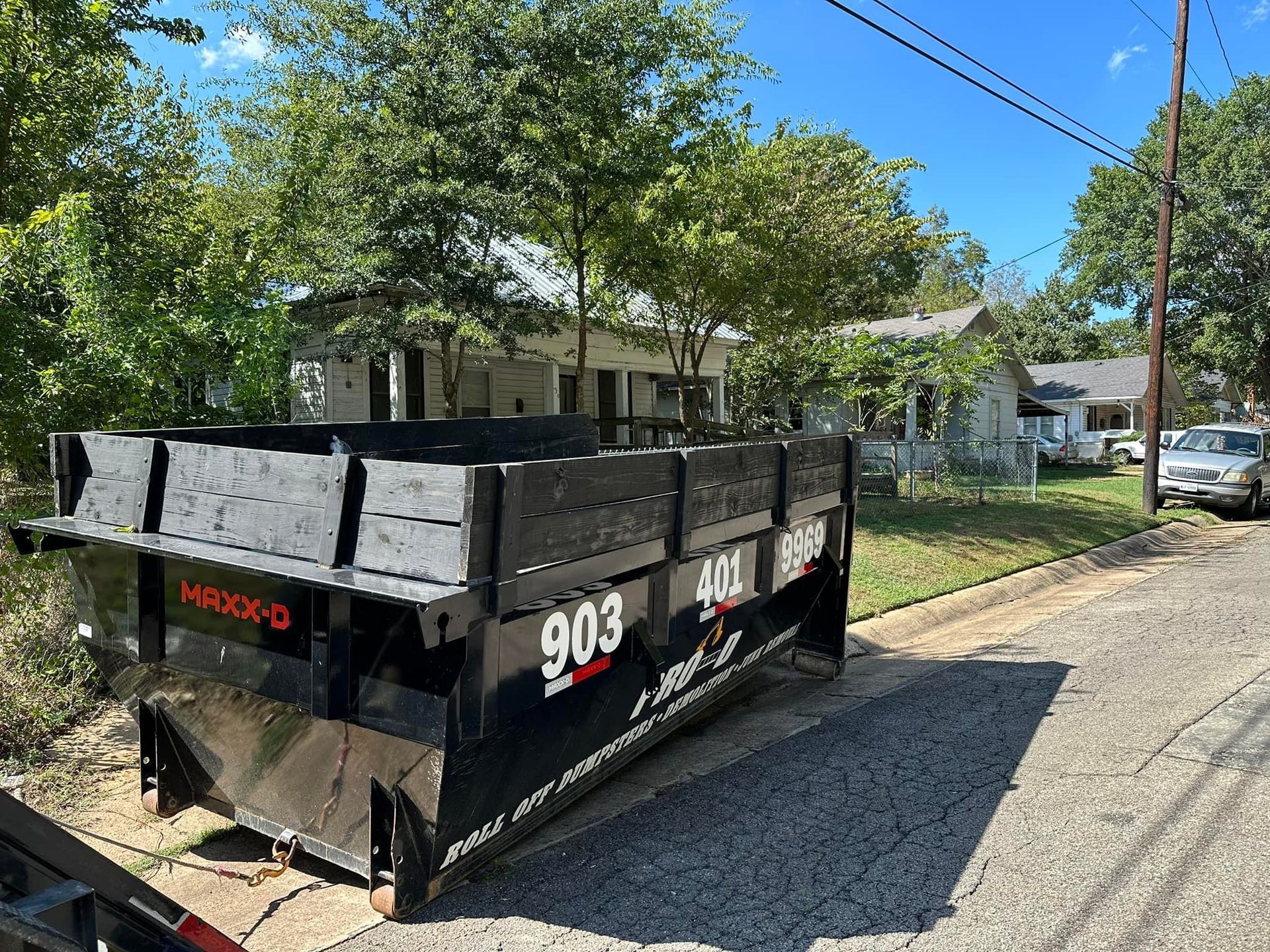 Junk Removal