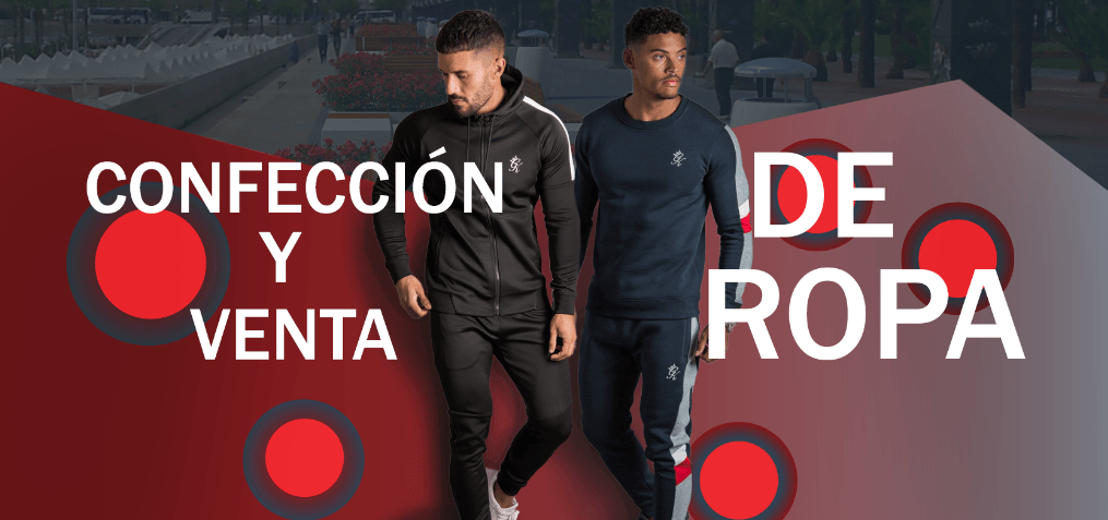 CONFECCION Y VENTA DE ROPA Y ACCESORIOS