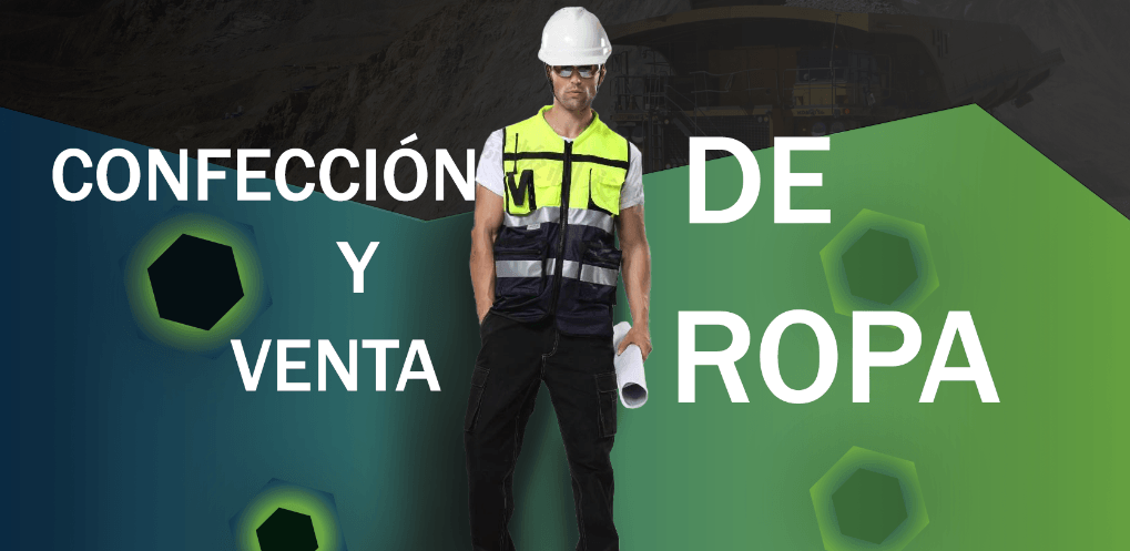 CONFECCION Y VENTA DE ROPA Y ACCESORIOS