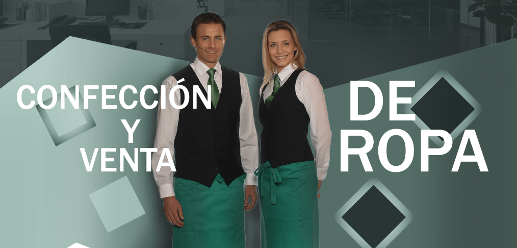 CONFECCION Y VENTA DE ROPA Y ACCESORIOS