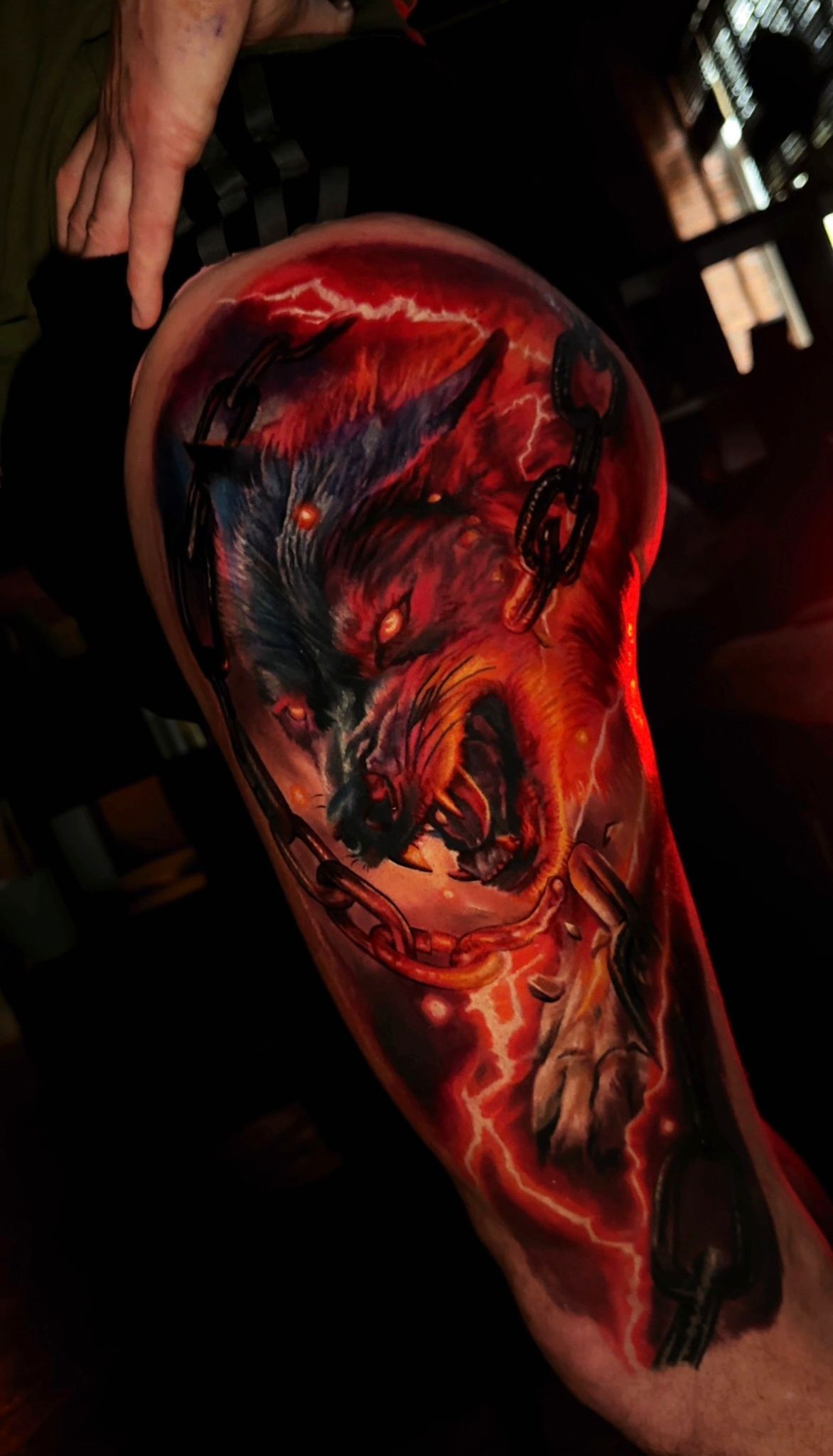 Tattoo image