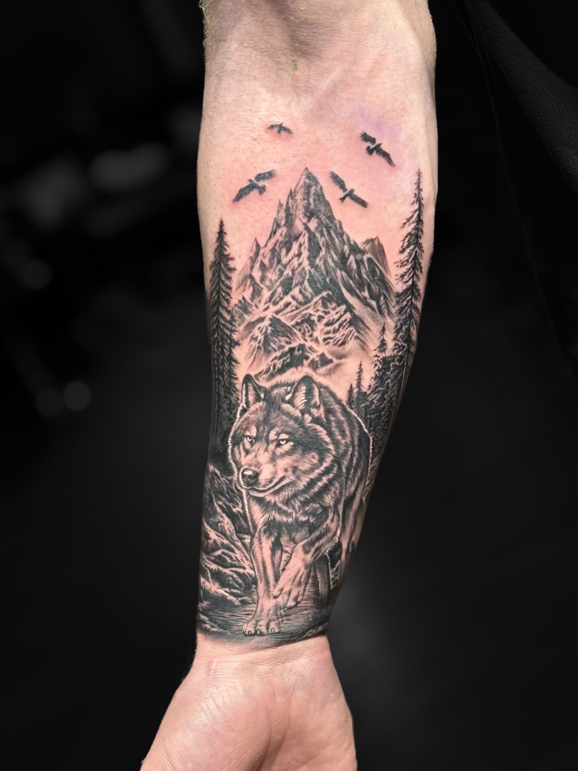 Tattoo image