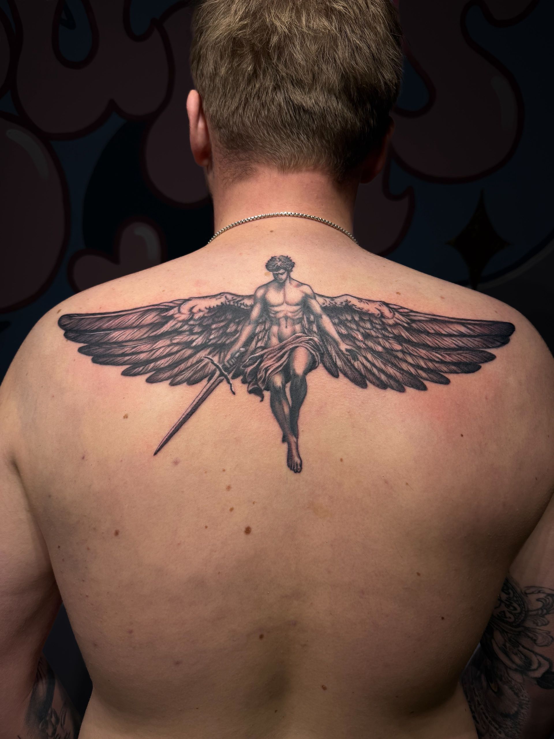 Tattoo image