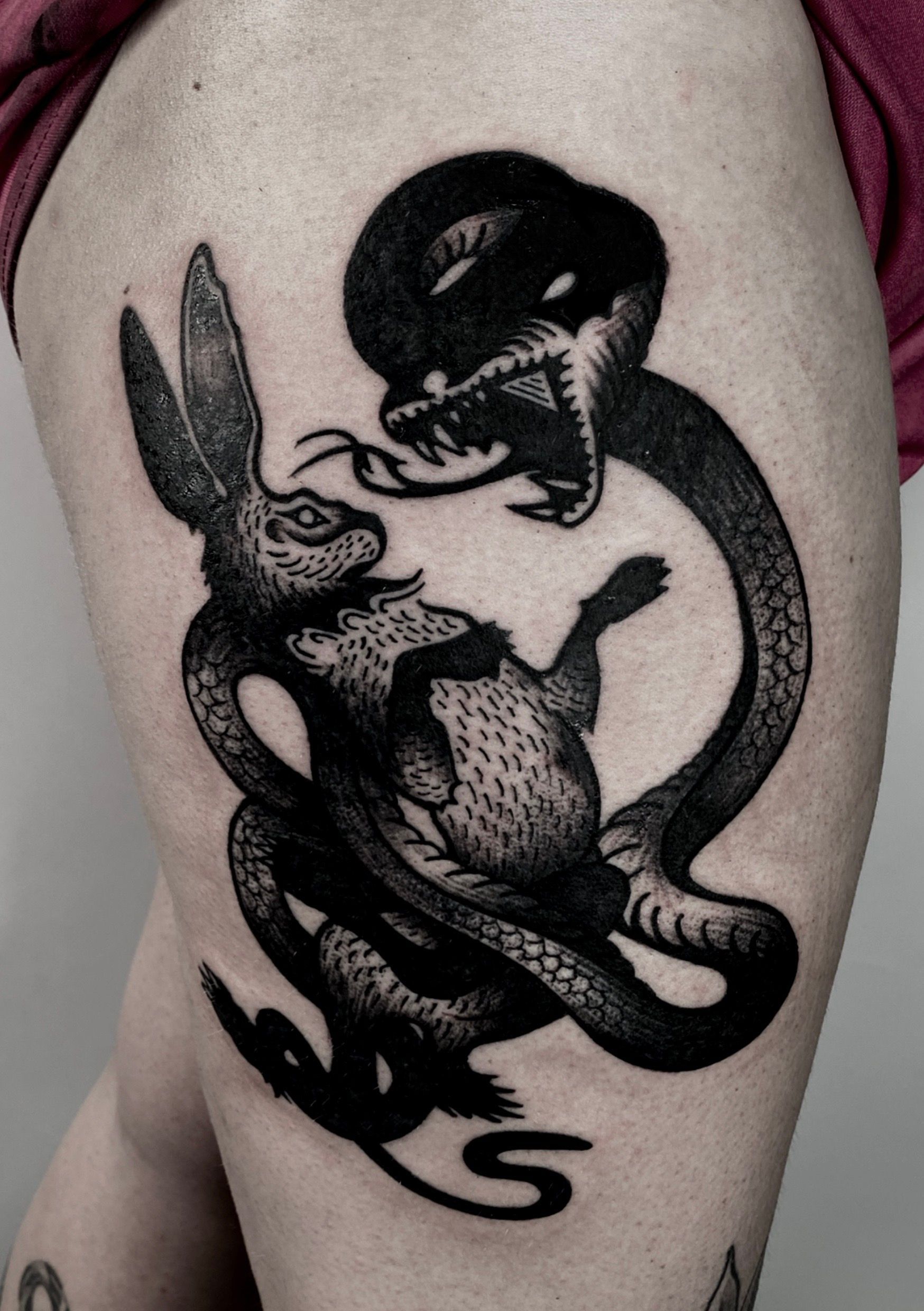 Tattoo image
