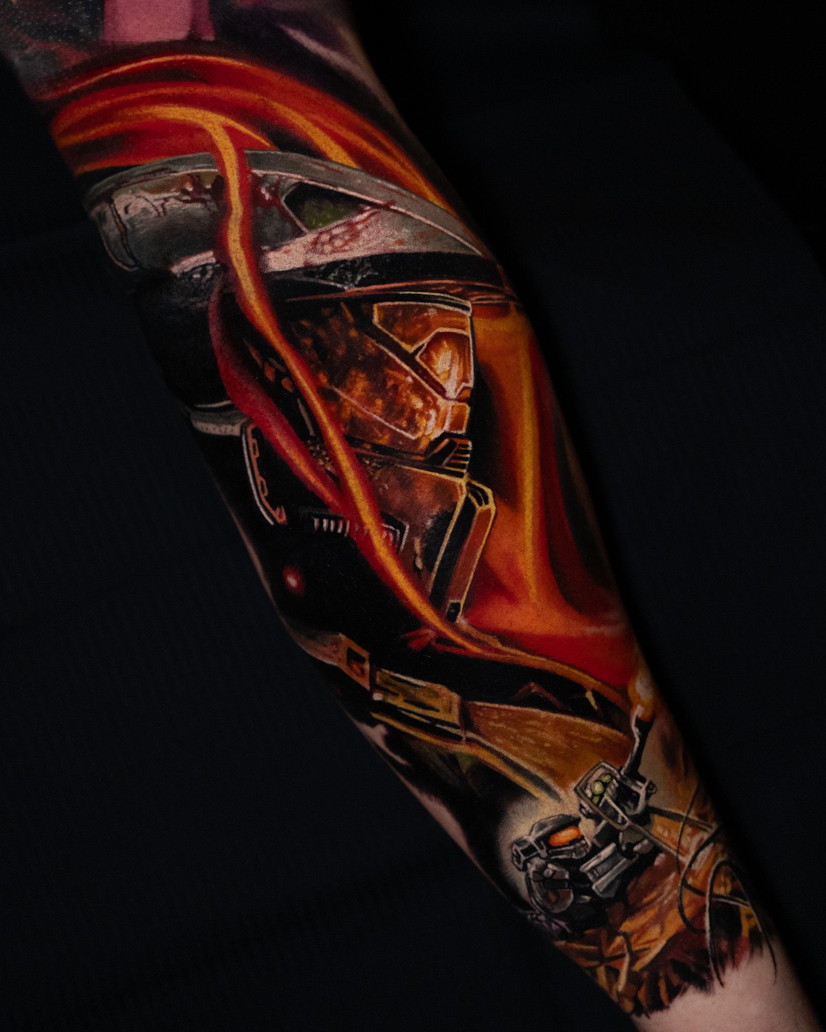 Tattoo image