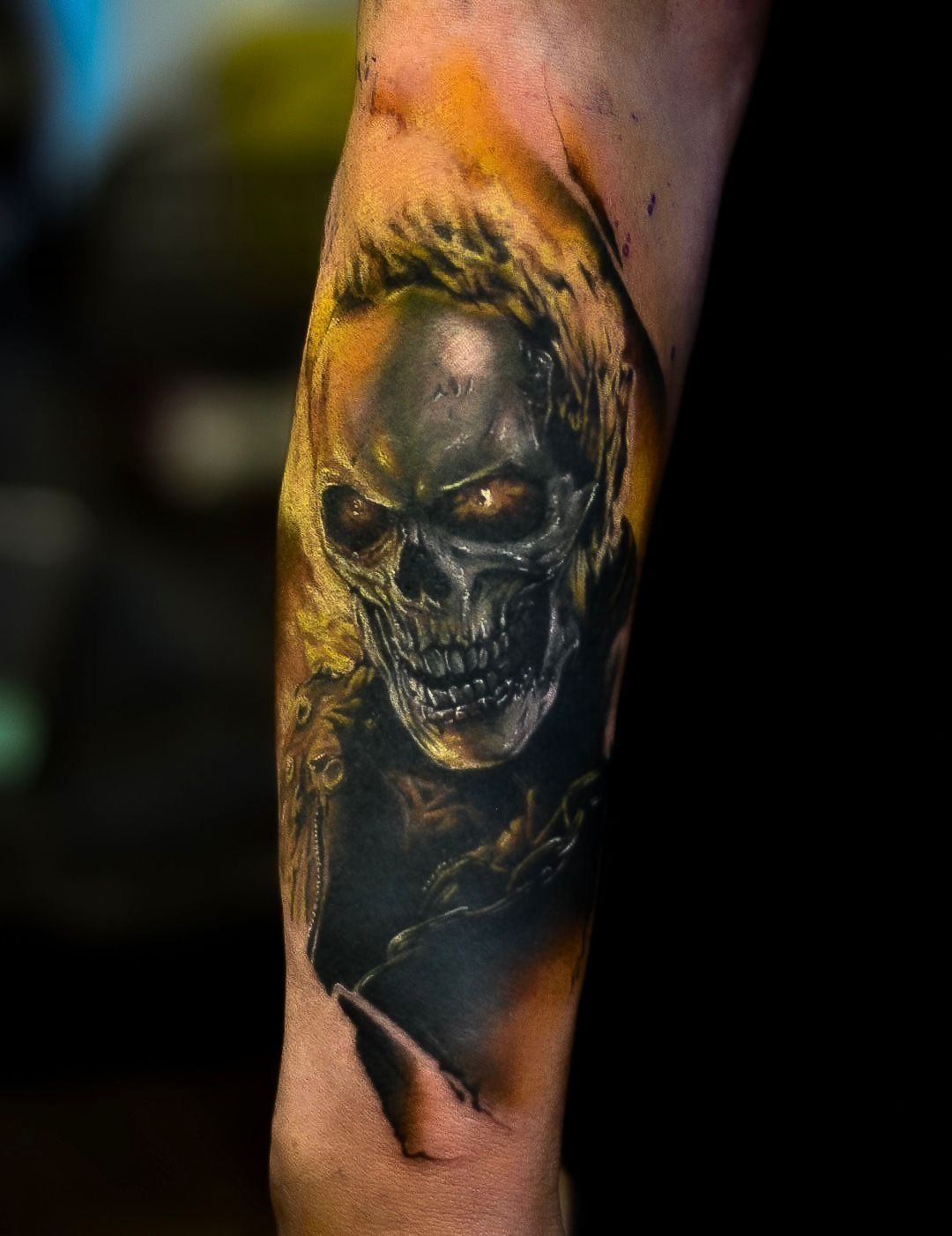 Tattoo image