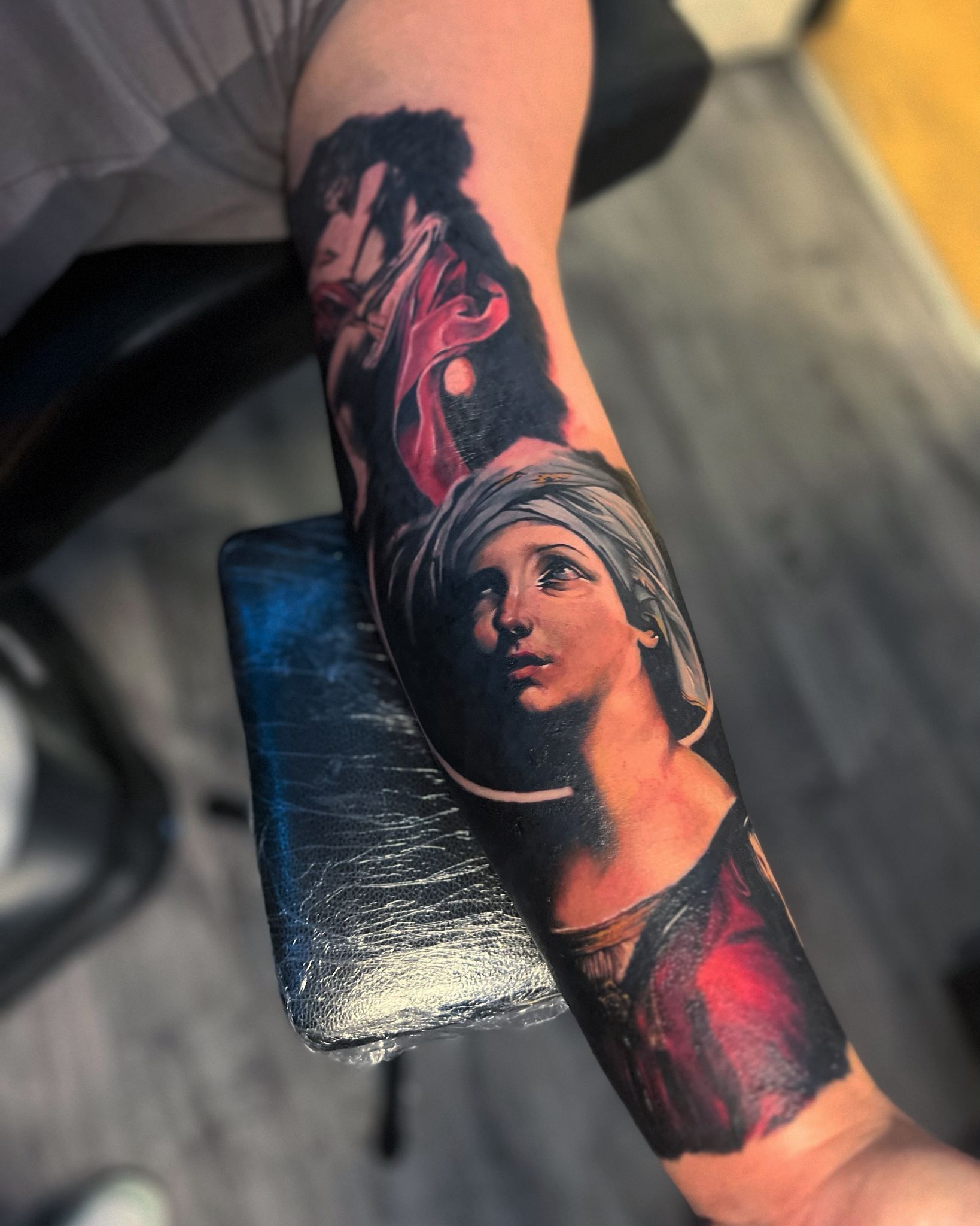 Tattoo image