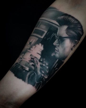 Tattoo image