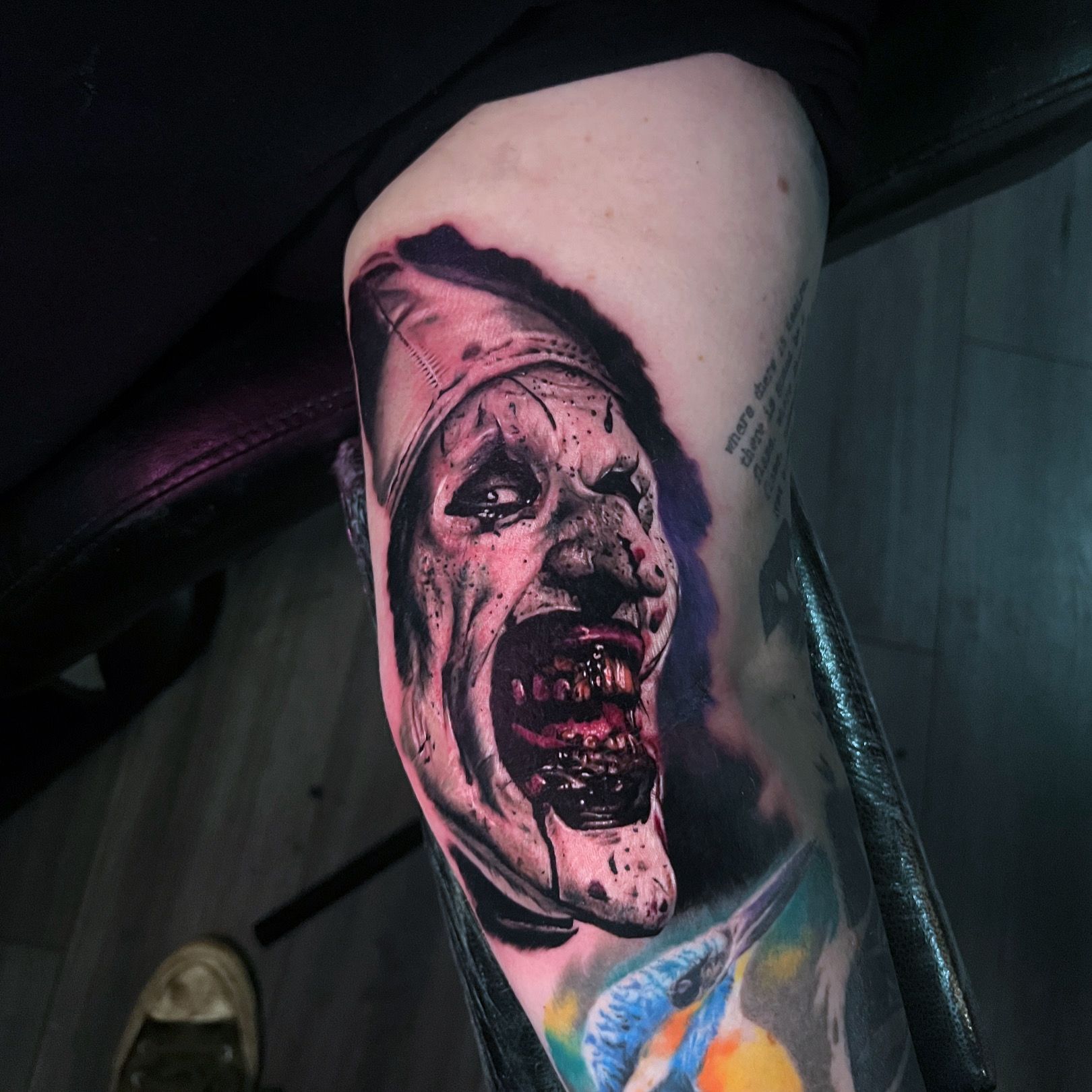 Tattoo image
