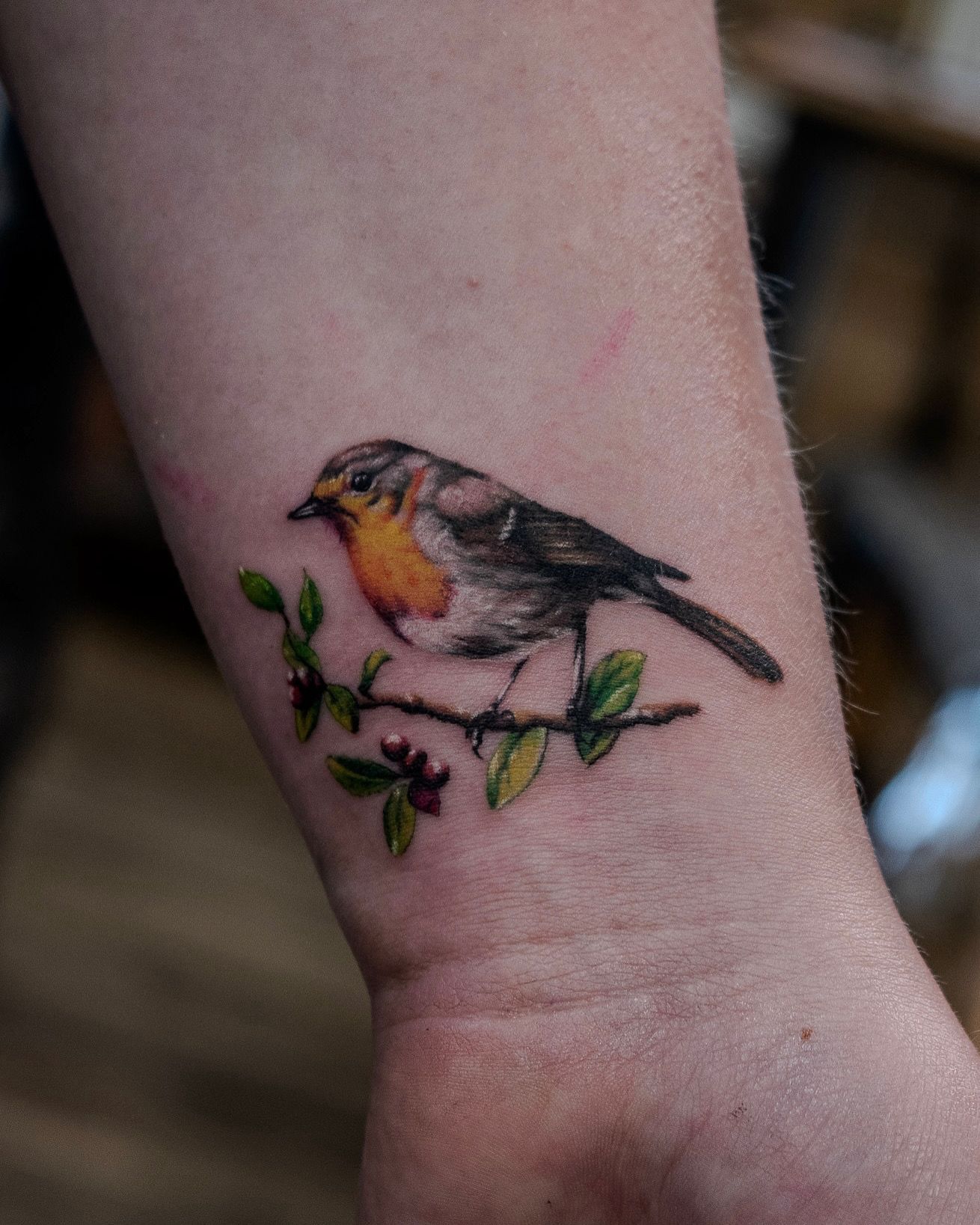Tattoo image