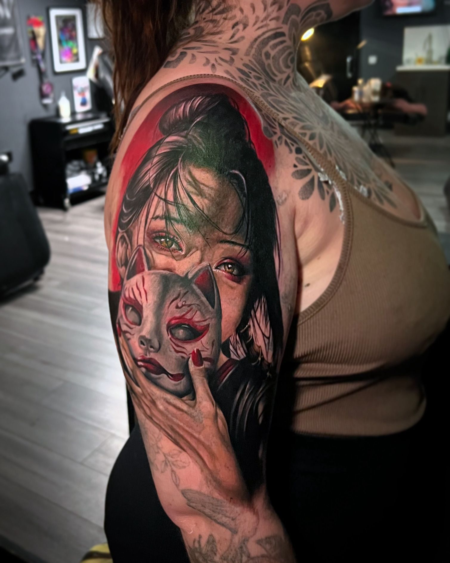 Tattoo image