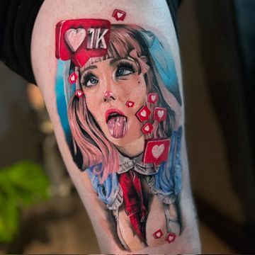 Tattoo image