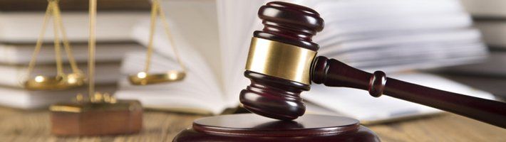 Judge's gavel