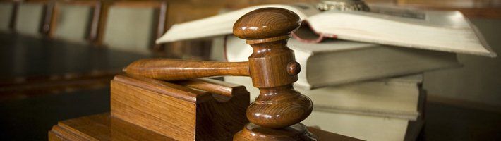 wooden gavel