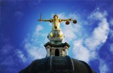 justice statue
