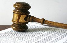 judge's gavel