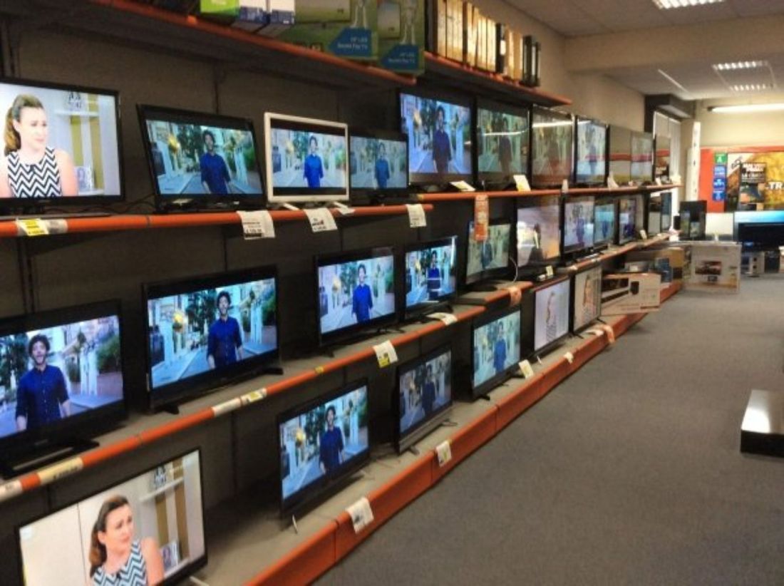 TV e schermi PC