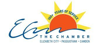 Logo for The Chamber: 
