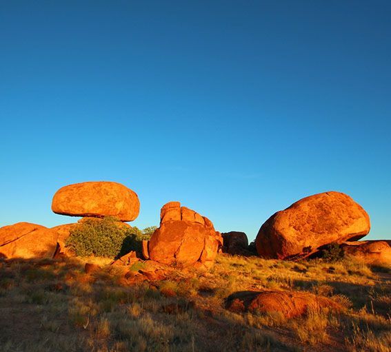 Devils Marbles — Fewmore Contracting in Tennant Creek, NT