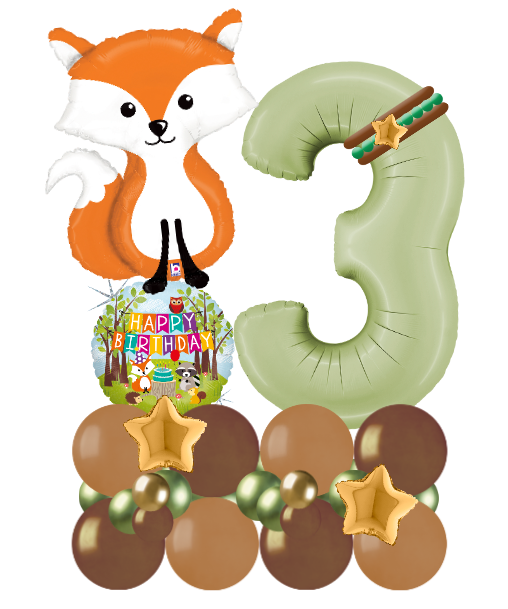 fox signature number 4
