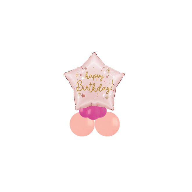 Happy birthday mini