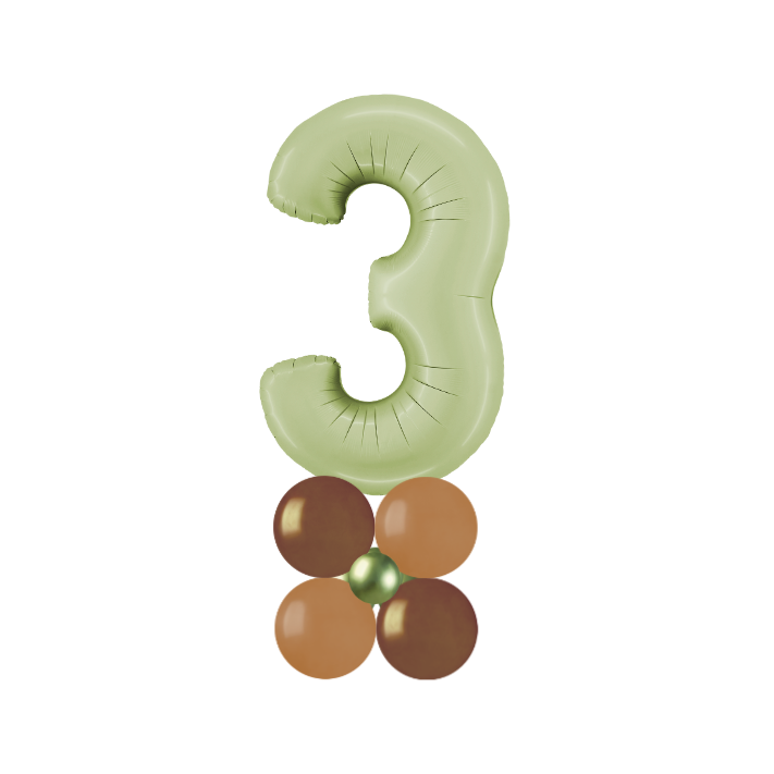 Olive stack number 6