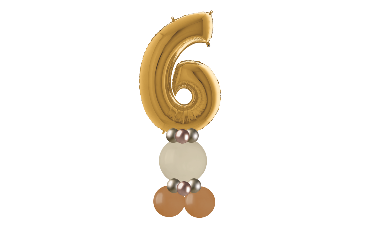 mocha & latte bubble column number 6