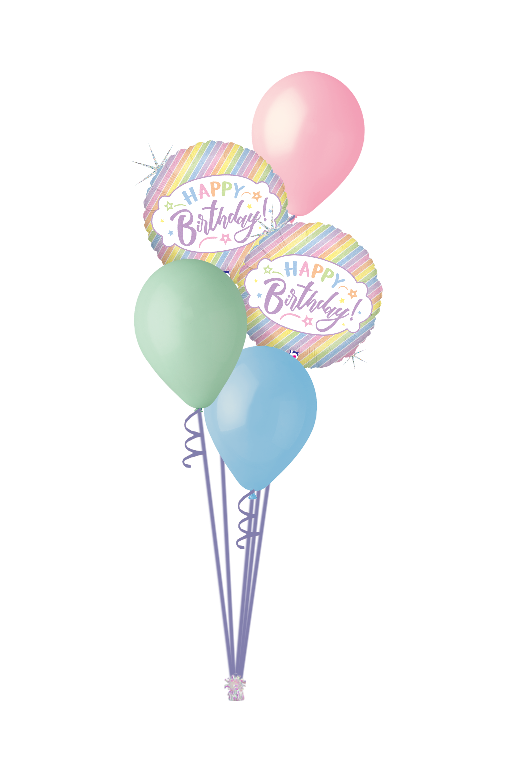Mermaid Luxury helium