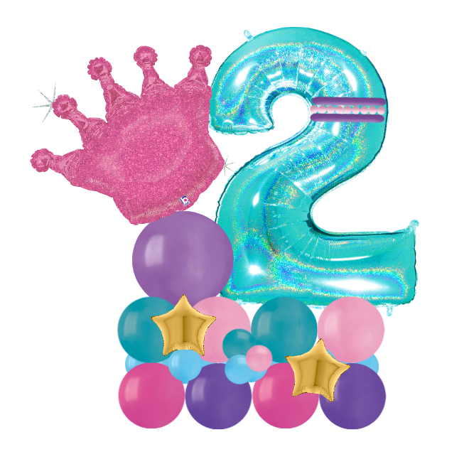 princess signature number 2