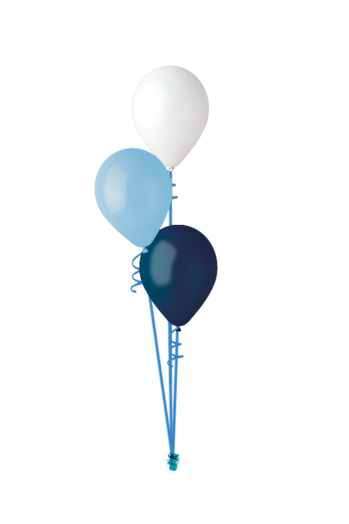 Bluey Helium select