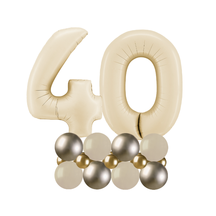 Gold Luxury number 60