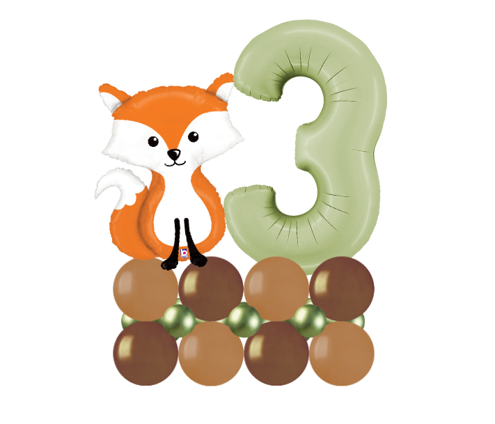 Fox luxury number 7